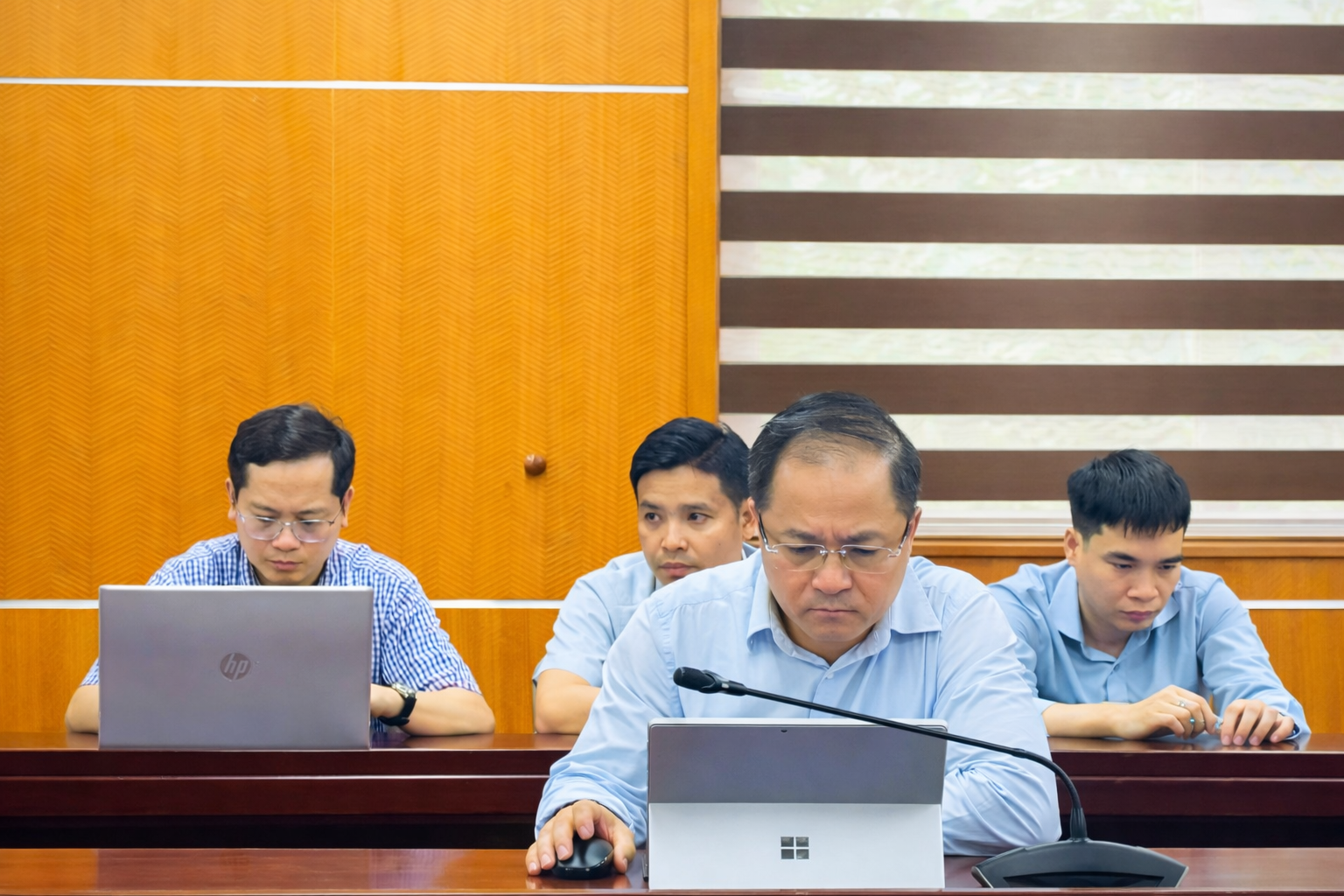 Ông Đào Duy Anh, Phó Cục trưởng Cục ĐCK