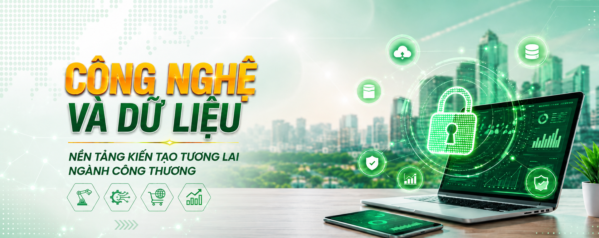 Công nghệ và Dữ liệu