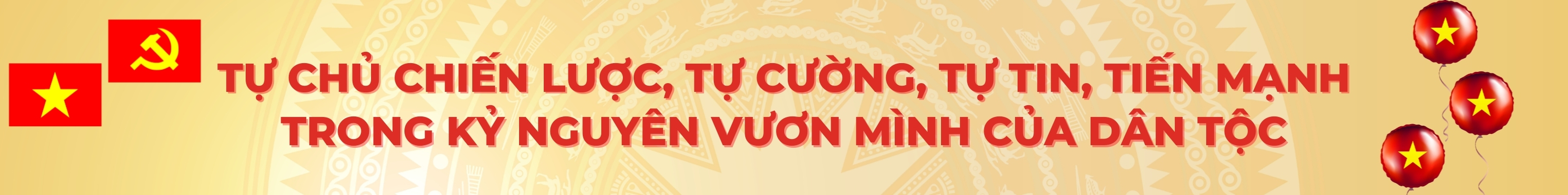 89 - Tự chủ chiến lược