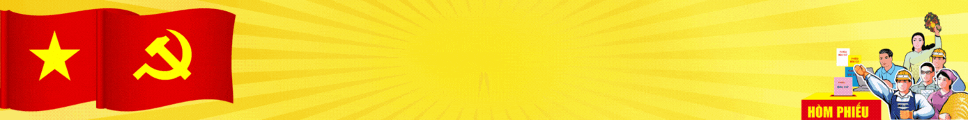 Hướng tới bầu cử đại biểu Quốc hội khóa XVI và bầu cử đại biểu Hội đồng nhân dân các cấp nhiệm kỳ 2026-2031